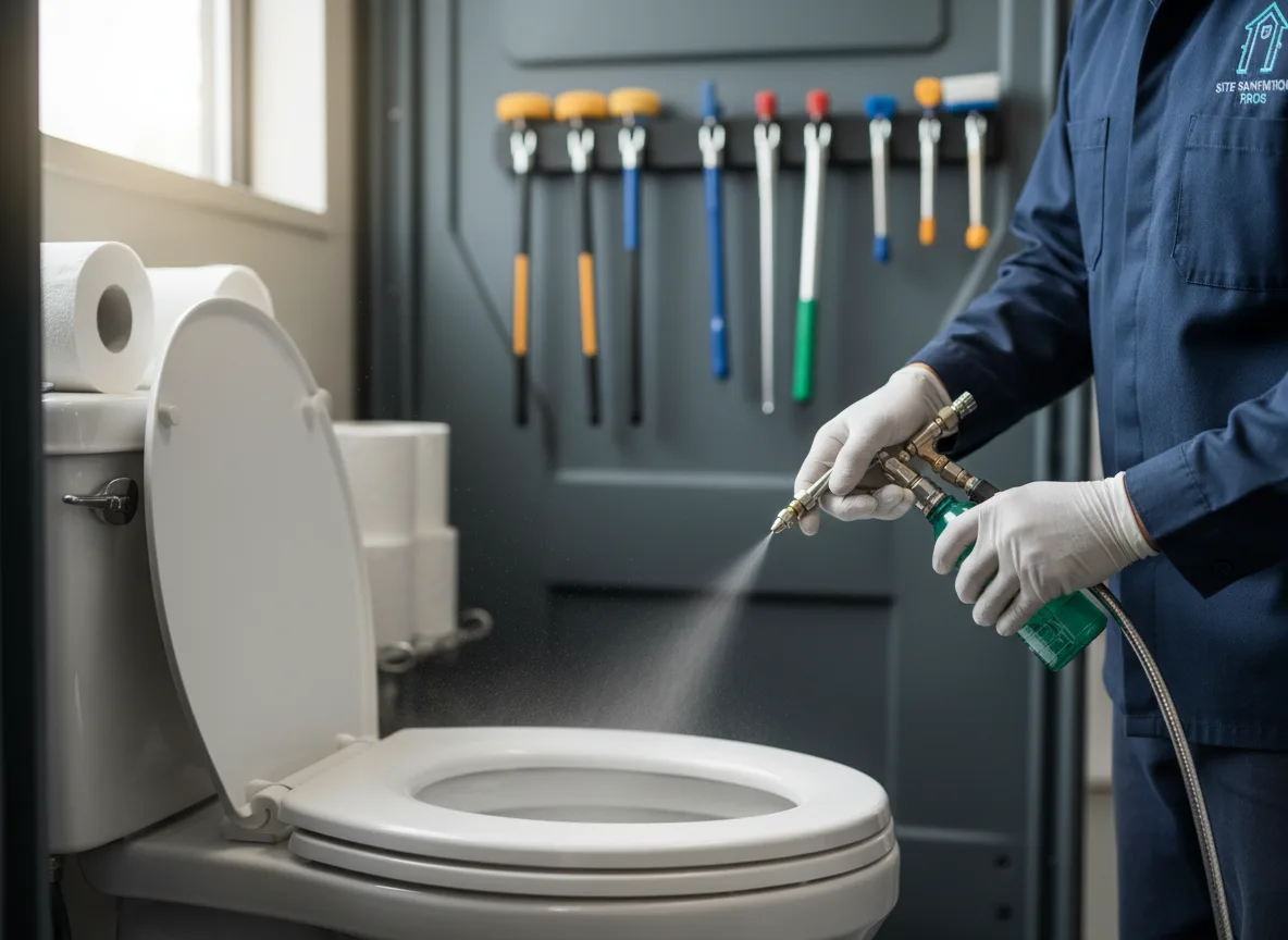 Why choose Construction Site Porta Potty Rental in Browns, IL